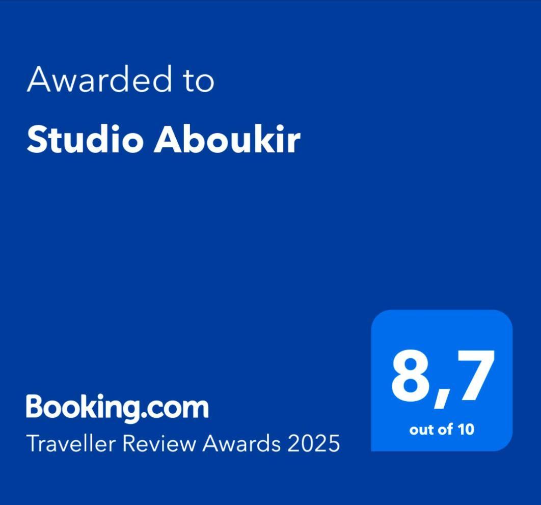 Studio Aboukir Paříž Exteriér fotografie