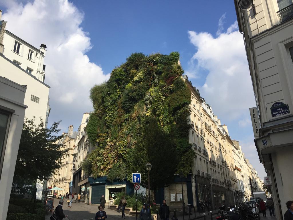 Studio Aboukir Paříž Exteriér fotografie