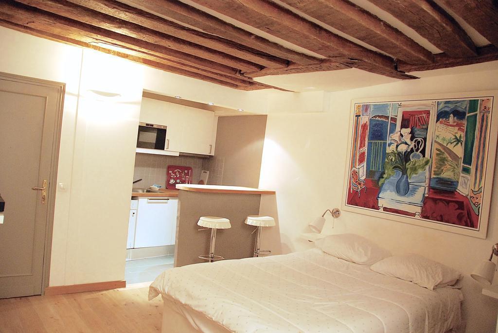 Studio Aboukir Paříž Exteriér fotografie