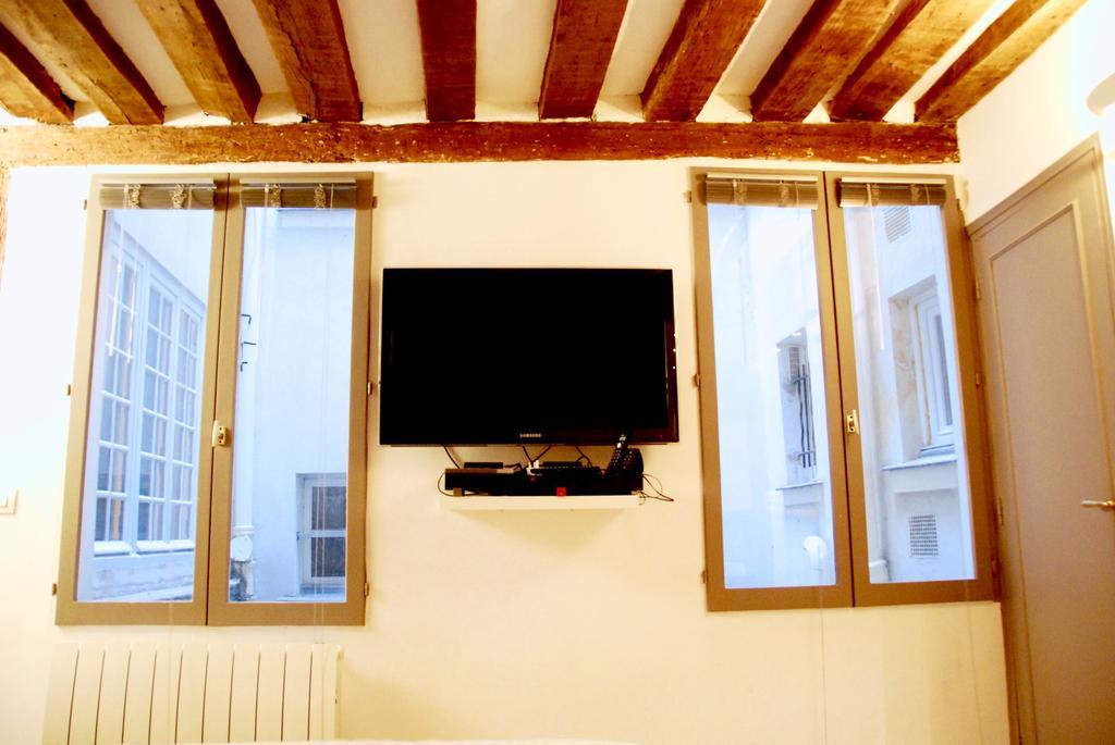Studio Aboukir Paříž Exteriér fotografie